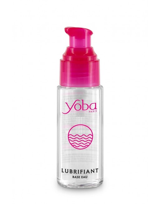 Lubrifiant eau Yoba 50ml