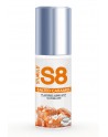 Lubrifiant S8 parfumé caramel toffee 125ml