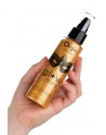 Huile brillante pour le corps 110ml - Orgie