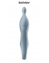 Vibromasseur A-Mazing 2 Gris - Satisfyer