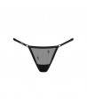 Anniverse special jockstrap - Noir