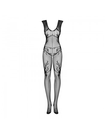 F241 Bodystocking - Noir