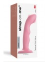 Vibro Tapping dildo wave rose - Strap on Me