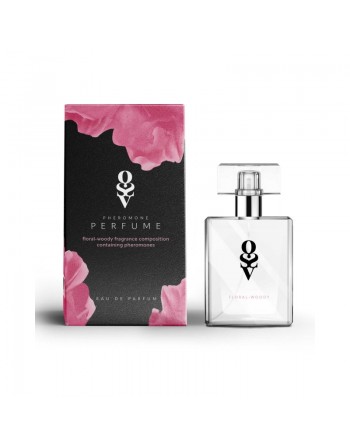 Parfum aux phéromones Sexy - 30 ml