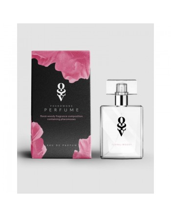 Parfum aux phéromones Sexy - 30 ml