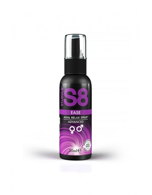 Spray relaxant anal S8 Ease 30ml