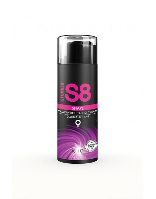 Crème vaginale raffermissante S8 Tightening 30ml