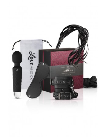 Loveboxxx - Coffret plaisir BDSM