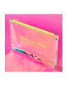 Pochette de rangement Love To Love Acid Yellow