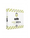 36 préservatifs Safe King Size XL