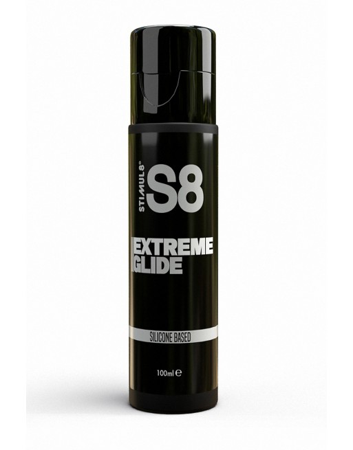 Lubrifiant silicone S8 Extreme 100ml