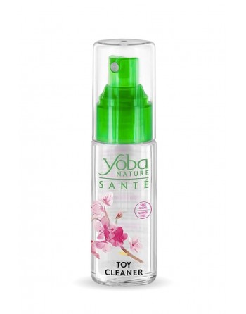 Nettoyant sextoys Yoba 50ml