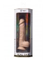 Gode Real Skin Model 1 flesh 21 cm - SilexD