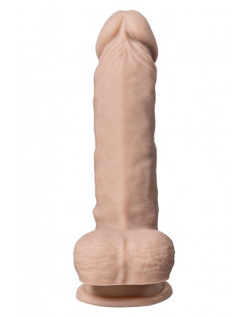 Gode Real Skin Model 1 flesh 23 cm - SilexD