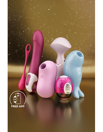 Calendrier de l'Avent Satisfyer Premium 2024 Précommande