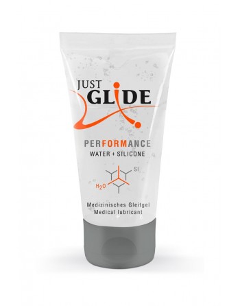 Lubrifiant Performance Just Glide 50ml