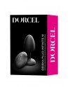 Plug anal vibrant télécommandé Geisha Plug Infinite M - Dorcel