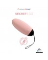 My vibrating secret egg - Rose