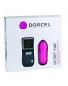 Oeuf Vibrant Dorcel Secret Vibe - Rose