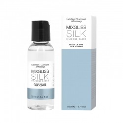 sexy Mixgliss Silicone Silk - Fleur de soie 50 ml