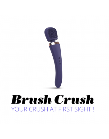 Brush Crush - Midnight Indigo