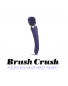 Brush Crush - Midnight Indigo