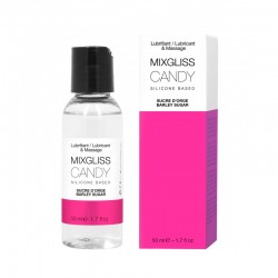 sexy Mixgliss Silicone Candy - Sucre d'orge 50 ml