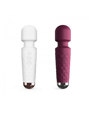  MINI WANDERFUL DORCEL OR et BLANC