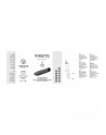 Vibromasseur Virigite G-spot V3 noir