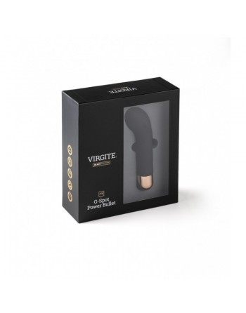 Vibromasseur Virigite V4 noir - Black edition