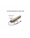 Vibromasseur Dorcel Golden Boy 2.0 19 cm - Or