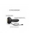 Vibromasseur Deep Thrust - Noir 