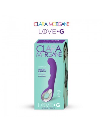 Love G 2.0 vibromasseur - Violet