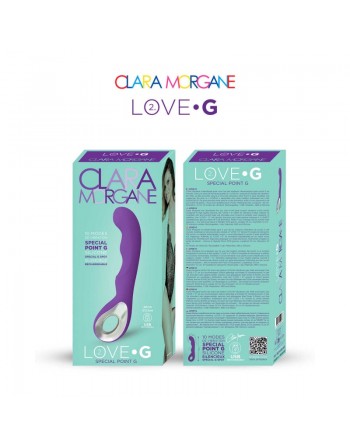 Love G 2.0 vibromasseur - Violet