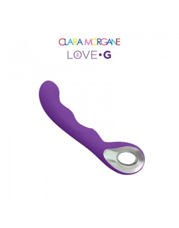 Love G 2.0 vibromasseur - Violet