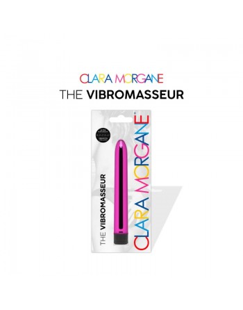 The vibromasseur - Rose