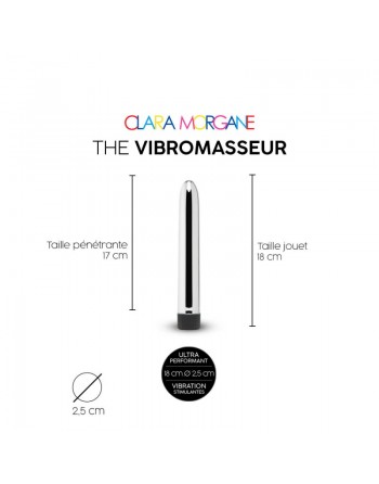 The vibromasseur - Sylver