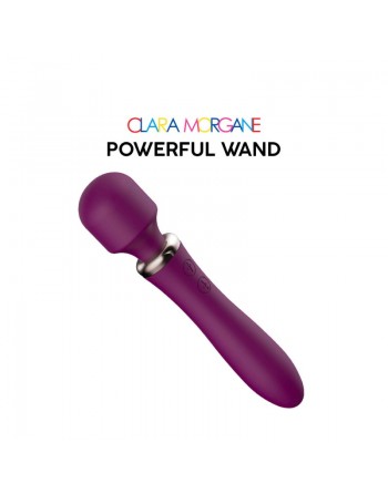 Powerful Wand - Bordeaux