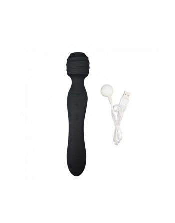 Stimulateur vibromasseur Twist - Noir