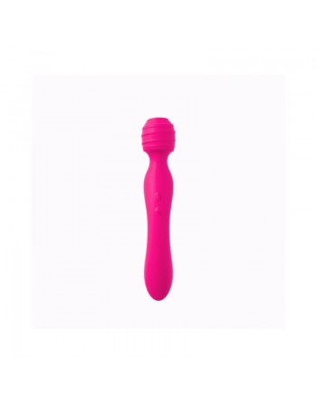 Stimulateur vibromasseur Twist - Rose