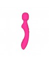 Stimulateur vibromasseur Twist - Rose