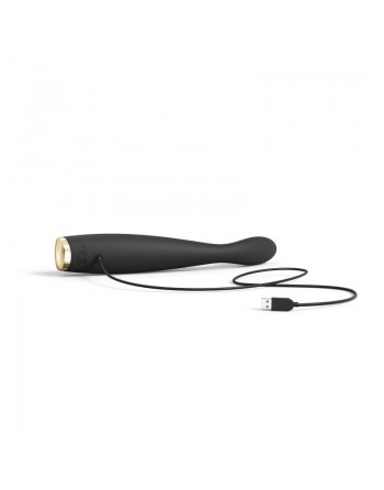 Vibromasseur G-Slim - Noir 