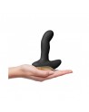 Vibromasseur Dorcel P-Finger - Noir et Or