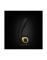 Vibromasseur gonflant Deep Expand - Noir et Or