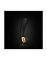 Vibromasseur gonflant Deep Expand - Noir et Or