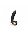 Vibromasseur gonflant Deep Expand - Noir et Or