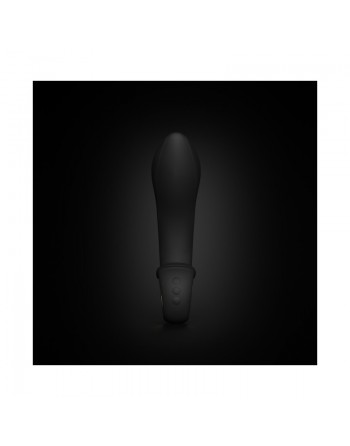 Vibromasseur gonflant Deep Expand - Noir et Or