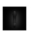 Vibromasseur gonflant Deep Expand - Noir et Or