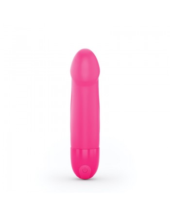 Vibromasseur Real Vibration S 16 cm 2.0 - Rose