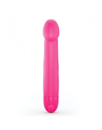 Vibromasseur Real Vibration M 22 cm 2.0 - Rose